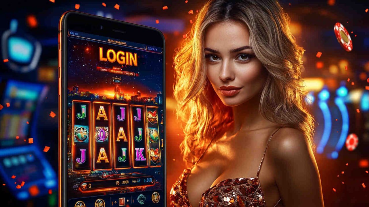 nu start Slots section banner showing online slot game categories for Philippines players